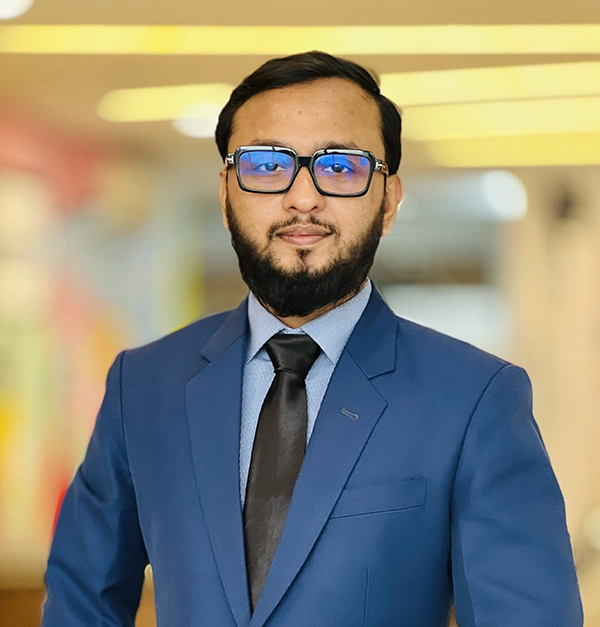 Md Saleh Ahammad - Founder Growing Rank